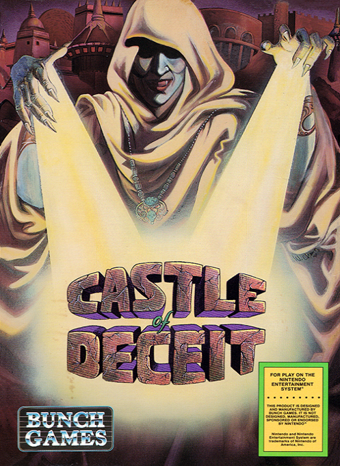 Castle Of Deceit